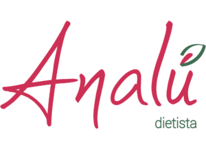 Analú dietista logo